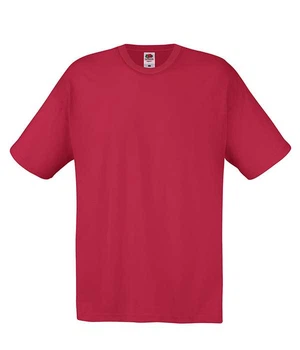 Футболка Fruit of the Loom Original T XL BX Цегляно-Червоний (0610820BXXL)