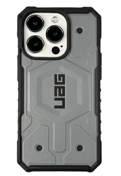 Чохол UAG Pathfinder Сlassic with MagSafe для iPhone 12 Pro Max Grey
