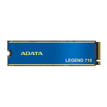 Твердотельный накопитель SSD M.2 ADATA LEGEND 710 1TB 2280 PCIeGen 3x4 3D NAND Read/Write: 2400/1800 MB/sec (ALEG-710-1TCS)