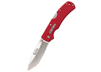 Нож складной Cold Steel Double Safe Hunter Slock Master, Red (CST CS-23JK)