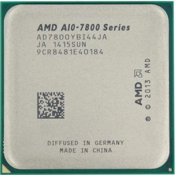 Процесор AMD A10-7800 3.5-3.9GHz 65W FM2+ Б/В