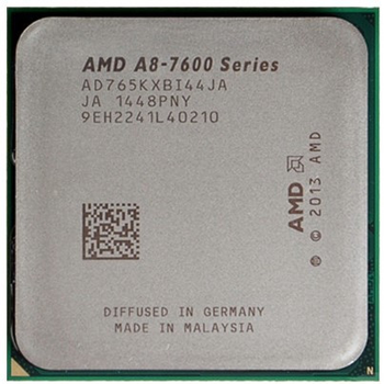 Процесор AMD A8-7650K 3.3 GHz 95W FM2+ Б/В
