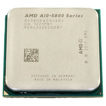 Процесор AMD A10-5800K 3.8 GHz 95W FM2 Б/В