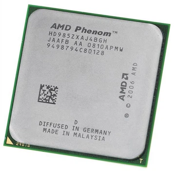Процесор AMD Phenom X4 9850 Black Edition 2.5 GHz Б/В