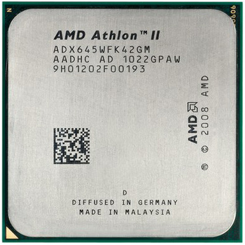 Процесор AMD Athlon II X4 645 3.1 GHz 95W Б/В
