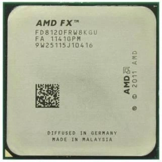 Процессор AMD FX-Series FX-8120 (8-core) 3.1-4.0GHz 125W Б/В
