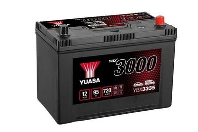 Аккумулятор Yuasa MF VRLA Battery (сухозаряженный) 95 Ah/12V "0" (+ справа)