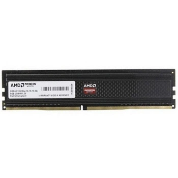 Оперативная память AMD Memory Radeon R9 Gamer планка DDR4 16Gb 3000MHz with Heatshield (R9S416G3000U2S)