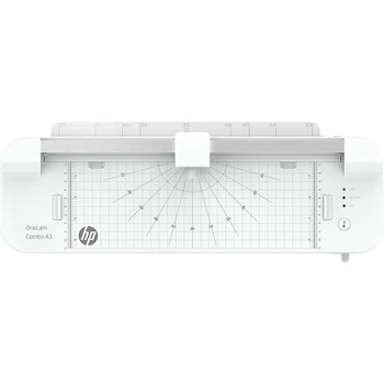 Ламинатор HP OneLam Combo A3 400 мм/хв White (3162)