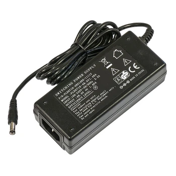 Блок питания MikroTik 48POW 48V 1.46A 70W адаптер питания для сетевого оборудования (4C025B1B1F1E)
