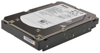 Жорсткий диск DELL HDD 3.5" SATA 1TB 7.2K HD 7200 об/хв Cabled - Kit (400-ACRS)