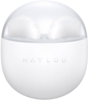 Навушники Haylou TWS X1 Neo White (6971664933826)