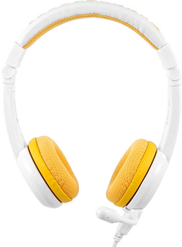 Навушники BuddyPhones School+ для дітей Yellow (BT-BP-SCHOOLP-YELLOW)