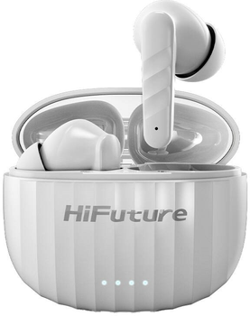 Навушники HiFuture Sonic Bliss White (6972576181282)