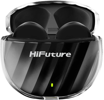 Słuchawki HiFuture FlyBuds 3 Black (6972576181060)