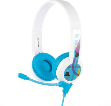 Навушники BuddyPhones StudyBuddy Blue (BP-SB-BLUE-01)