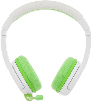 Навушники BuddyPhones School+ для дітей Green (BT-BP-SCHOOLP-GREEN)