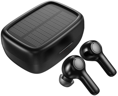 Навушники Choetech TWS BH-T09 Solar sports Black (6932112102522)