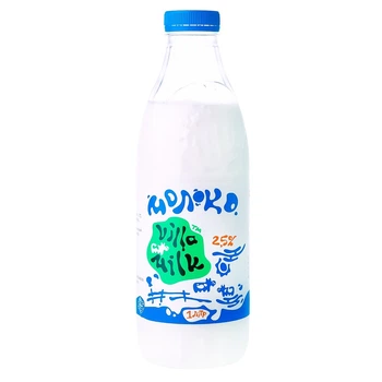 Молоко питне пастеризоване 2,5% VILLA MILK 1 л (19370595)