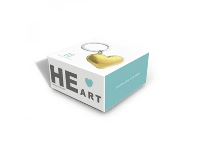 Брелок Metalmorphose Balloon Heart 1 шт (20378253)
