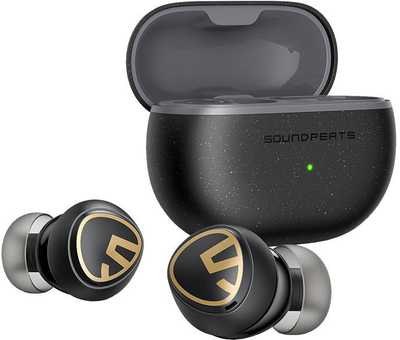 Навушники Soundpeats mini pro HS ANC Black (6941213609458)