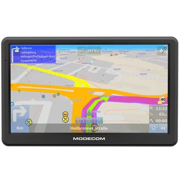 GPS Навигатор Modecom Device FreeWAY CX 7.2 8GB 7" IPS MapFactor EU Windows CE Black (NAV-FREEWAYCX72-IPS-MF-EU)