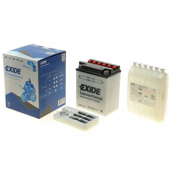 Аккумулятор 14Ah-12v Exide (EB14-A2) (134х89х166) L, EN145