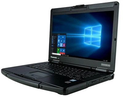 Ноутбук Panasonic CF-54 (14.0"/i5-5300U 2.3-2.9 Ghz/RAM 8GB/SSD 256GB) Refurbished