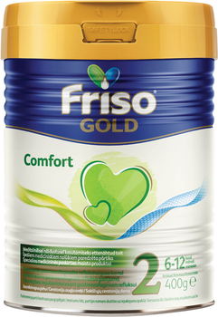 Смесь сухая молочная Friso Gold Comfort 2 400 г (8716200728553)