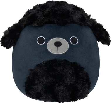 Maskotka Squishmallows Little Plush Jettward Black Poodle 19 cm (0196566186781)