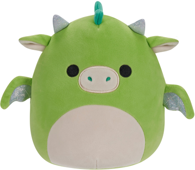 Maskotka Squishmallows Little Plush Desmund Green Dragon 19 cm (0196566186804)