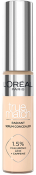 Korektor pod oczy L'Oreal Paris True Match Radiant Serum 3R Light Medium 4.7 ml (0000030188235)