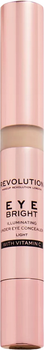 Консилер під очі Makeup Revolution Eye Bright Under Eye Light 3 мл (5057566577595)