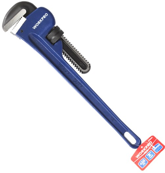 Ключ трубный (stillson) Workpro PRO 600 мм (WP302004)