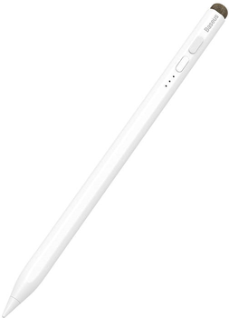 Rysik długopis aktywny + pasywny Baseus Stylus White (SXBC040002)