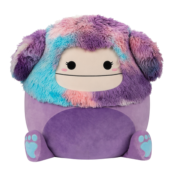 М'яка іграшка Squishmallows Eden - Purple Bigfoot (196566215085)