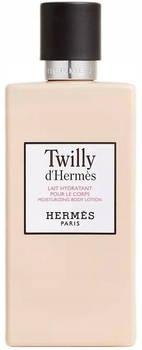 Лосьйон для тіла Hermes Twilly D'hermes парфумований 200 мл (3346130010470)