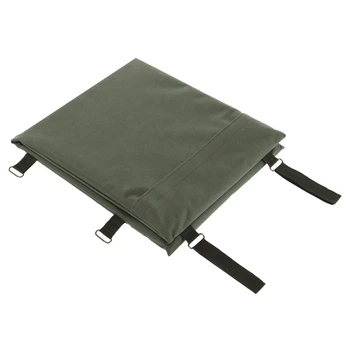 Сидушка-каремат с креплением MOLLE Champion TY-8946 37х32х3,6см/74х32х1,8см оливковый