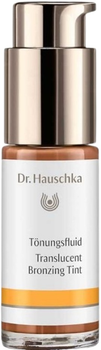 Тонуючий флюїд Dr. Hauschka Translucent Bronzing Tint 18 мл (4020829072794)