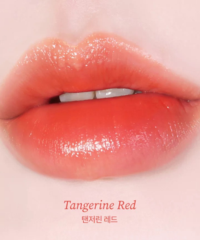 Balsam do ust Tocobo Glass Tinted w sztyfcie koloryzujący 013 Tangerine Czerwony 3.5 g (8809835060096)