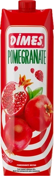 Нектар Dimes Гранатовый Tetra Pack 1 л (8690558020036)