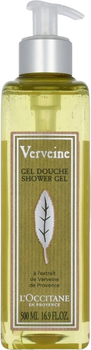 Żel pod prysznic L'Occitane en Provence Verbena 500 ml (3253581766880)