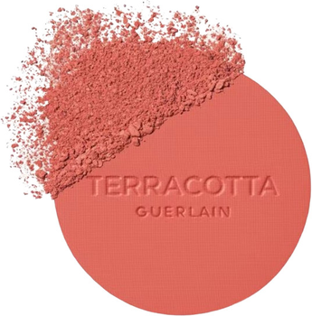 Рум'яна для обличчя Guerlain Terracotta 05 Deep Coral 5 г (3346470440418)