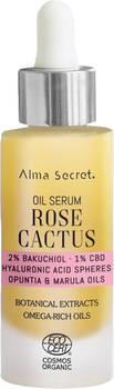 Olejek do twarzy Alma Secret Rose Cactus 30 ml (8436568713052)