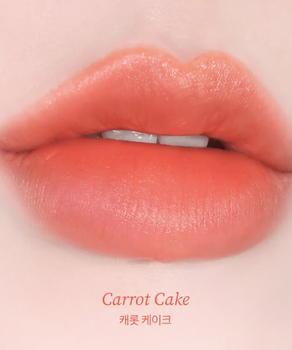 Balsam do ust Tocobo Powder Cream w sztyfcie 033 Carrot Cake Pomarańczowy 3.5 g (8809835060126)