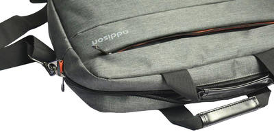 Torba na laptopa Addison 14.1” Middlebury Grey (4897038307012)