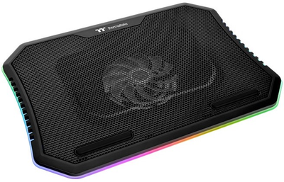 Охолоджувальна підставка для ноутбука Thermaltake Massive 12 RGB (CL-N020-PL12SW-A)