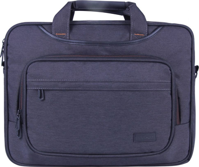 Сумка для ноутбука Addison 15.6” Sirius Navy (8683071468256)