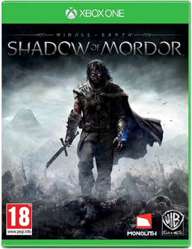 Гра Xbox One Middle-earth: Shadow of Mordor (Blu-ray диск) (5051888156315)