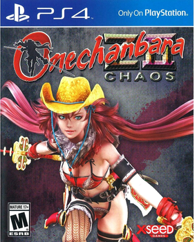 Гра PS4 Onechanbara Z2: Chaos (Blu-ray диск) (0813633015729)